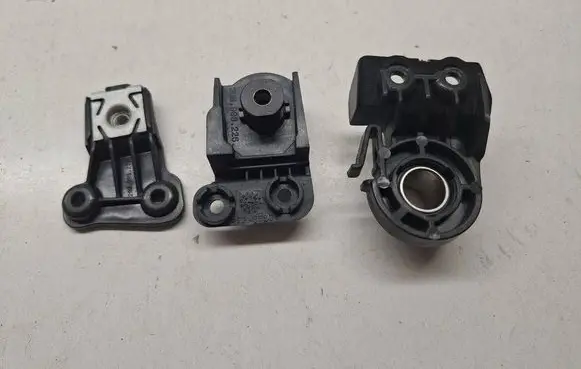 Volkswagen T-Cross Headlight/headlamp mounting bracket 2GM998226