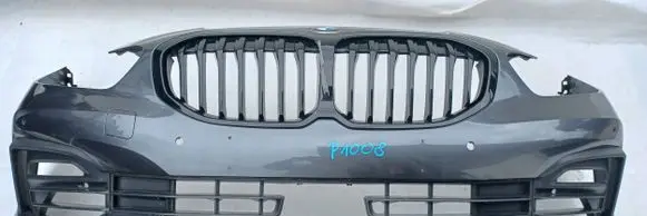 BMW 1 F40 Front bumper 7459708dffd