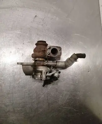 Citroen Berlingo Turbo 9673283680 13011721271