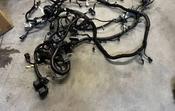 Ford Bronco Engine installation wiring loom P2DT14290GBD