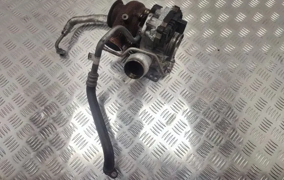 BMW 2 F45 Turbo 8513635 11658513635
