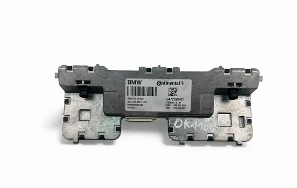 BMW 5 G30 G31 Other control units/modules 9472820