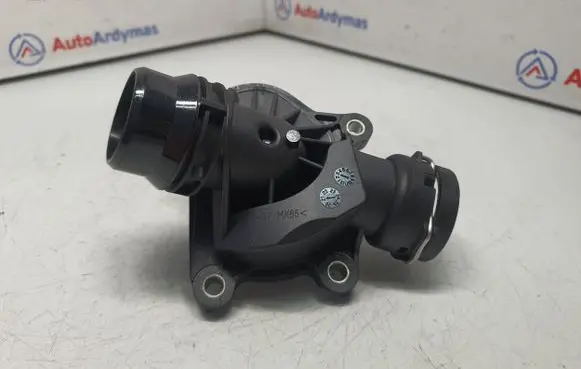 Thermostat/thermostat housing