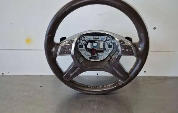 Mercedes-Benz ML W166 Steering wheel A1664609103