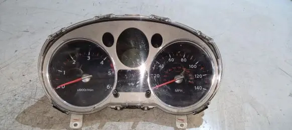 Nissan X-Trail T31 Speedometer (instrument cluster) JG511