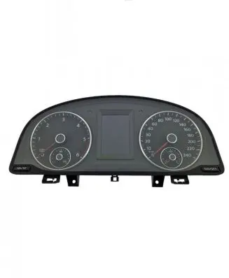 Volkswagen Touran II Speedometer (instrument cluster) 1T0920875N