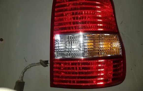 KIA Carnival Rear/tail lights