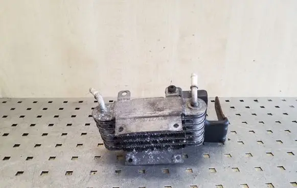 BMW 5 E39 Fuel cooler (radiator) 13322247411 KH129623000