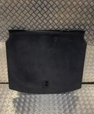 Audi A8 S8 D4 4H Trunk/boot floor carpet liner 4H0863463C