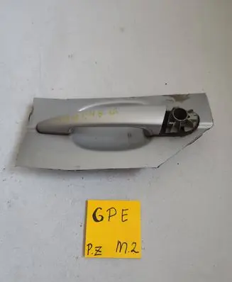 BMW 3 E46 Rear door exterior handle 2834732