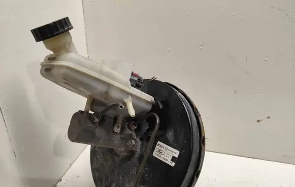 Brake booster