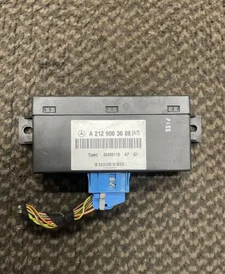 Mercedes-Benz E W212 Suspension control unit/module A2129003608