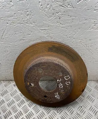 Dodge Durango II Front brake disc 