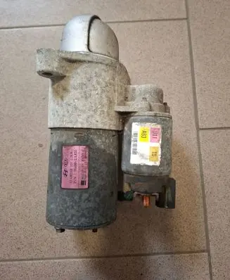 Hyundai ix35 Starter motor 361002A835