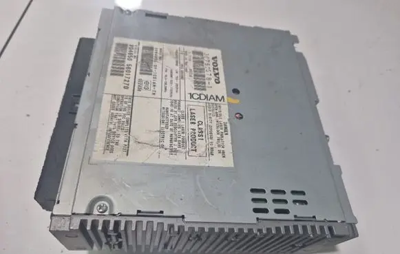 Volvo V50 CD/DVD changer 307525781