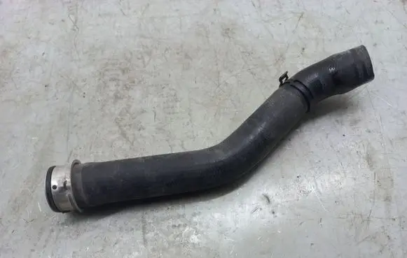 Porsche Panamera (970) Engine coolant pipe/hose 97010650201