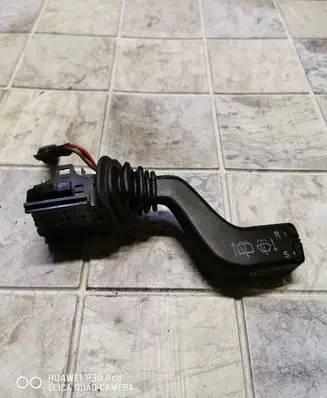 Opel Zafira A Wiper control stalk 092115275502036