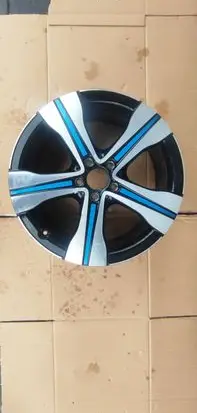 Mercedes-Benz EQA R19 alloy rim A2434011500