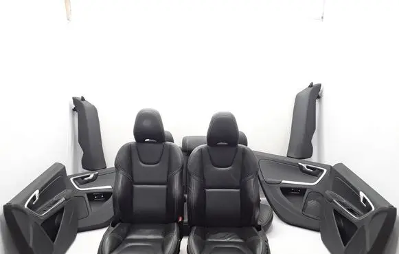 Volvo S60 Interior set 