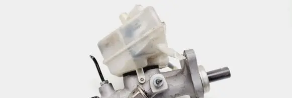 Mercedes-Benz C W203 Master brake cylinder A2034300802