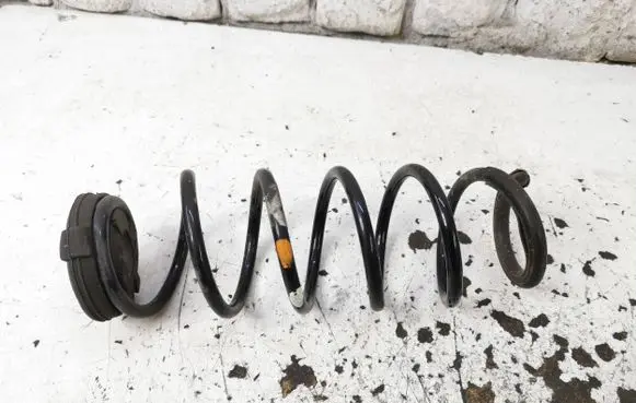 Renault Laguna III Rear coil spring