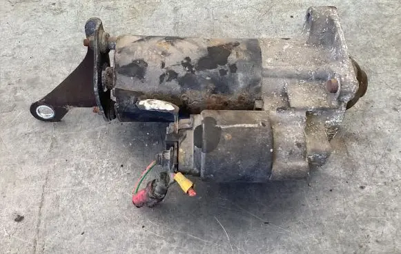 Volvo V70 Starter motor