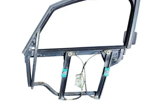 Audi A2 Front window lifting mechanism without motor 8Z0837753A 8Z0837461