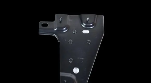 Iveco Daily 6th gen Front bumper mounting bracket 5802338124