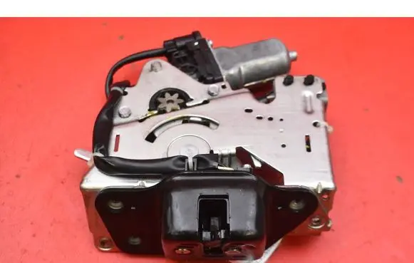 Jeep Grand Cherokee Tailgate/trunk/boot lock/catch/latch 