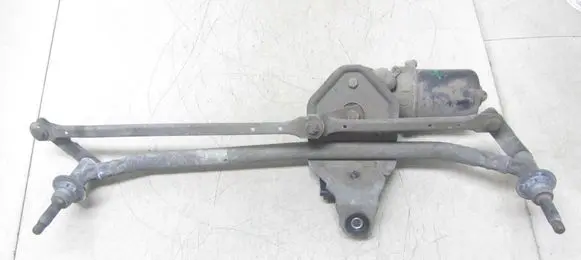 Renault Trafic II (X83) Front wiper linkage and motor