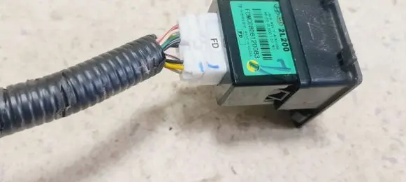 Hyundai i30 USB socket connector 961202L200 2L200 FDMC0806120083