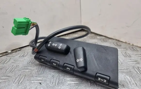 Seat control switch