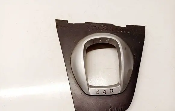 Volvo S60 Gear shifter surround trim plastic 