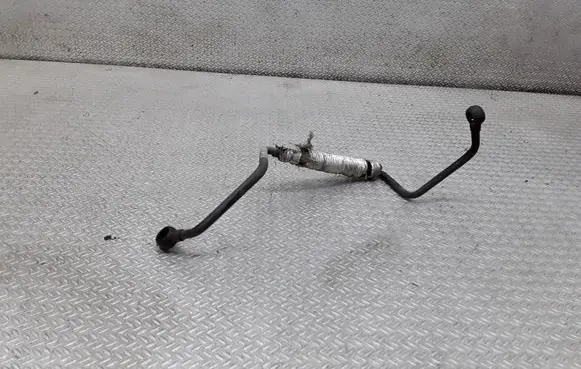 Ford Focus C-MAX Turbo turbocharger oiling pipe/hose