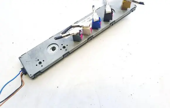 Audi Q7 4L Antenna control unit 4l0035225f au716