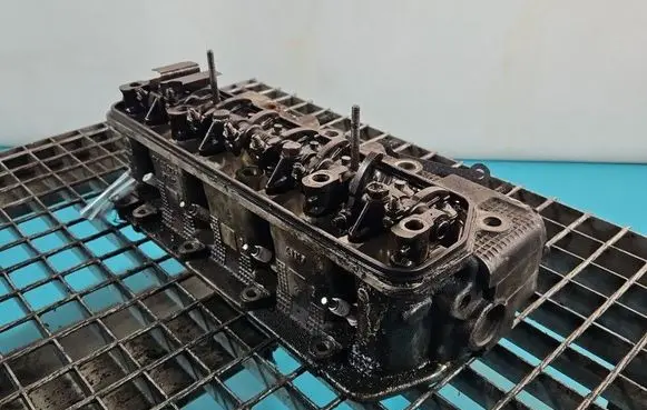 Skoda Fabia Mk1 (6Y) Engine head 047103373H IMPRK1525135