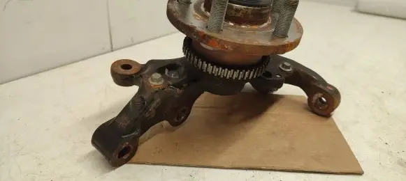 Ford Mustang VI Front wheel hub spindle knuckle Fr3c3108a Fr3c3108