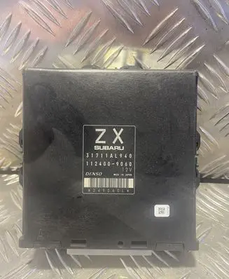 Subaru Legacy Other control units/modules 31711AL940 1124009060