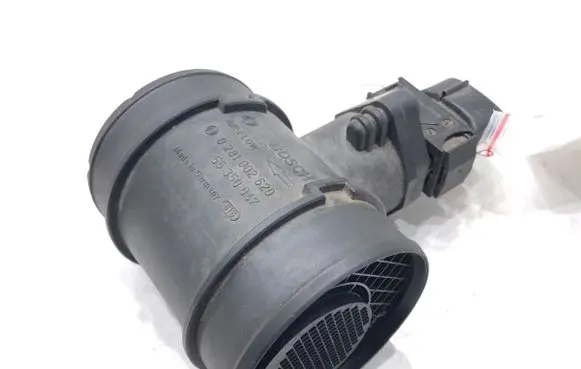 Opel Meriva A Engine shut-off valve 553500470281002620
