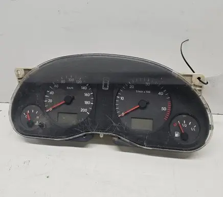 Seat Alhambra (Mk1) Speedometer (instrument cluster) 7M0919890F
