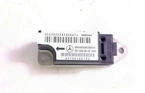 Mercedes-Benz E W210 Airbag deployment crash/impact sensor 0018205626