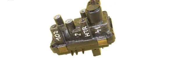 Mini Cooper Countryman R60 Turbo charger electric actuator 59001107180 N47C16A