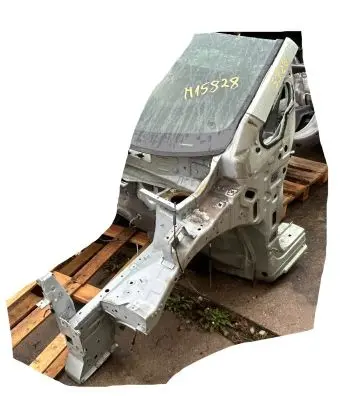 Front quarter panel