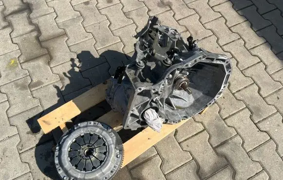 Suzuki SX4 S-Cross Engine