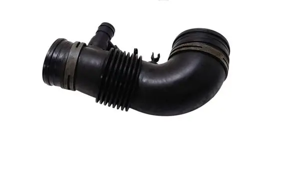 Volkswagen Touareg I Turbo air intake inlet pipe/hose 1J0906391B