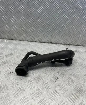 Volkswagen Tiguan Engine coolant pipe/hose 3C0122291