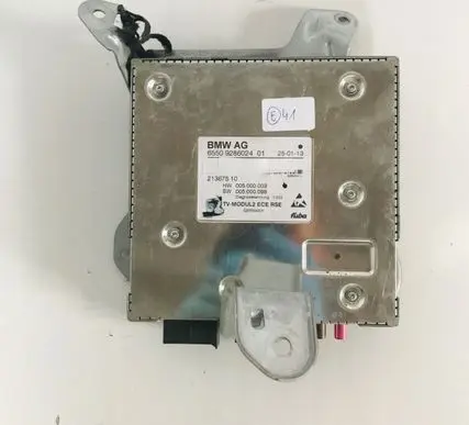 BMW 7 F01 F02 F03 F04 Video control module 9286024