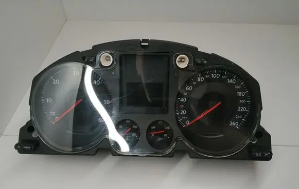 Volkswagen PASSAT B6 Speedometer (instrument cluster) A2C53194181