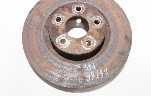 Ford Focus C-MAX Front brake disc ventiliuojamas