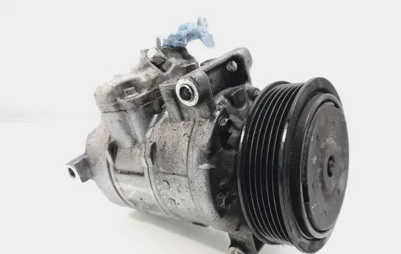 Volkswagen Golf Plus Air conditioning (A/C) compressor (pump) 1K0820859T 6SEU14C GE4471501931